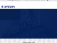 steiger-textil.ch Thumbnail