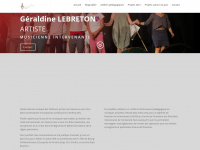 Geraldine-lebreton.fr
