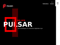 pulsar-agency.com Thumbnail