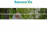 autonom-vie.fr Thumbnail