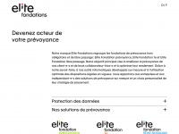 elitefondations.ch Thumbnail
