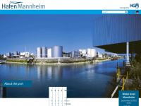hafen-mannheim.de Thumbnail