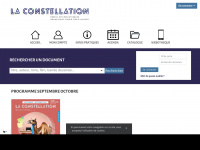 Mediatheques-laconstellation.fr