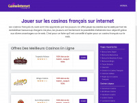casinointernetfrancais.fr Thumbnail