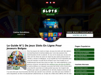 Slotsgratuit.be