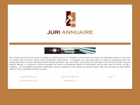 juriannuaire.com