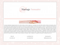 mariage-annuaire.com