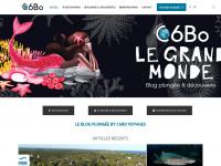 c6bo-plongee-blog.fr Thumbnail