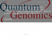 quantum-genomics.com Thumbnail