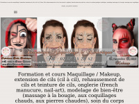 formation-maquillage-esthetique.com Thumbnail