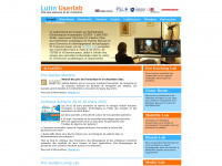 lutin-userlab.fr Thumbnail