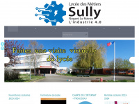lycee-sully-nogent.fr Thumbnail