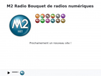 m2radio.fr Thumbnail