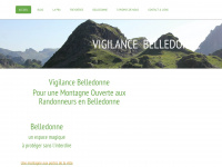 vigilance-belledonne.fr Thumbnail