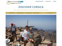 corsica-discover.com Thumbnail