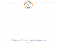 preferenceprovence.fr Thumbnail