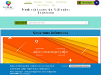 mediatheques-villedieuintercom.fr