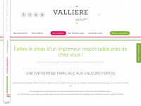 imprimerie-valliere.fr
