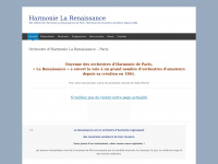 harmonie-la-renaissance.fr