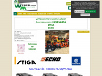 Weber-motoculture.com