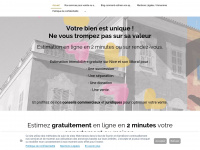 estimation-immobiliere-gratuite-nice.fr Thumbnail