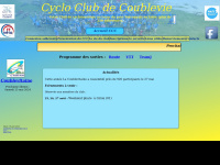 cyclo-coublevie.org Thumbnail