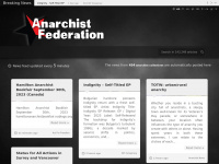 anarchistfederation.net Thumbnail