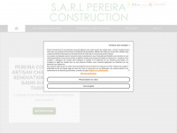 pereira-construction.fr Thumbnail