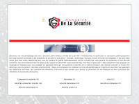 annuairedelasecurite.com Thumbnail