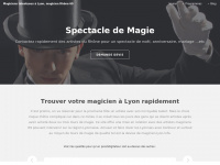 magicien-lyon.info Thumbnail