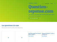 question-reponse.com