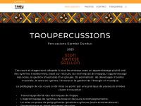 taoupercussions.ch Thumbnail