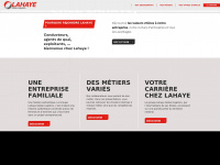 Rejoins-lahaye.fr