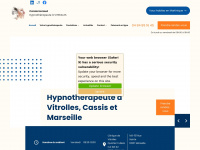 hypnotherapeute-heraud.fr