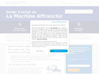 machine-affranchir-courrier.fr Thumbnail