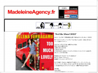 Madeleineagency.fr
