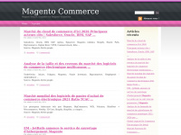 magentocommerce.fr Thumbnail