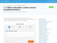 mutuelle-senior-france.fr Thumbnail