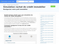 simulation-rachat-credit-immobilier.fr