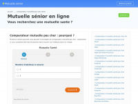 mutuelle-senior-en-ligne.fr