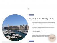 rowingclubrestaurant.fr Thumbnail
