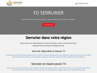 fd-serrurier.fr
