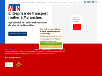 manche-transport-negoce.com Thumbnail