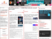 filmfestivals.fr Thumbnail