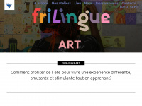 frilingue-art.ch Thumbnail