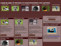 Ecole-du-chiot.be