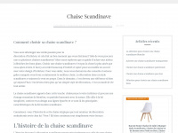 chaise-scandinave.net