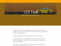 123-taxi.com Thumbnail