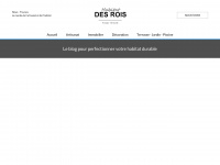 Habitat-pour-les-rois.fr