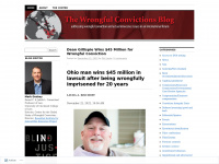 wrongfulconvictionsblog.org Thumbnail